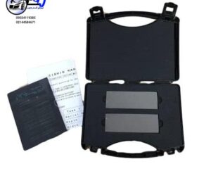 تست بلوک pt برند مگنوفلاکس انگلیسی NICR TEST Panel for LPT