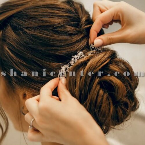 بهترین آرایشگاه عروس عباس آباد