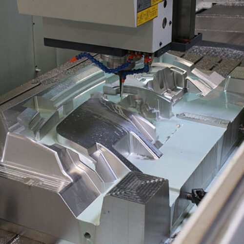 قالبسازی و تزریق پلاستیک آگاه صنعت