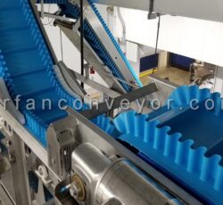 تسمه انتقال مواد غذایی