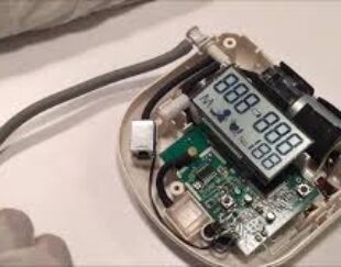 نمایندگی فشارسنج بی – ول