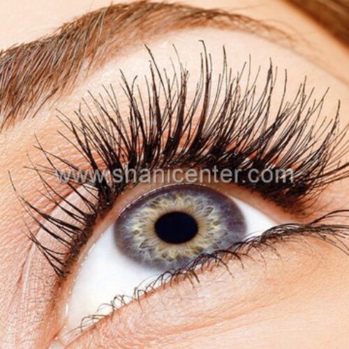 خدمات هایلایت مو عباس آباد