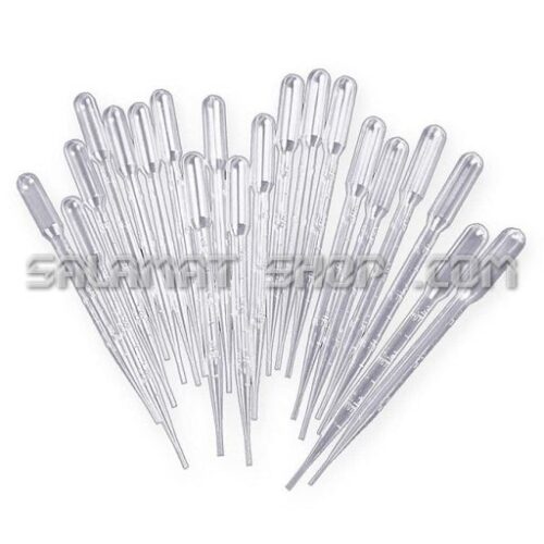 پیپت مدرج پلاستیکی