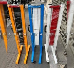 تولید راهبند کشویی