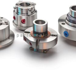 مکانیکال سیل دو تکه