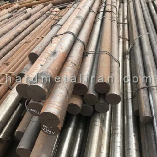 فولاد آلیاژی ST52