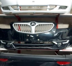 سپر رنگی بدنه رنگی انواع خودرو کارن