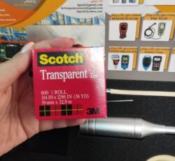 دستگاه کراس کات-خراش انداز مدل 240