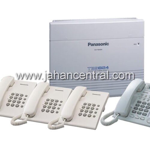 خدمات آموزش نصب سانترال پاناسونیک سری NS