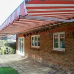 فروش و اجرای سایبان اتوماتیک