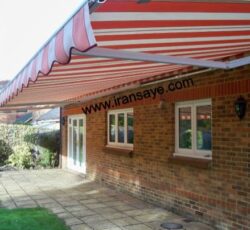 فروش و اجرای سایبان اتوماتیک