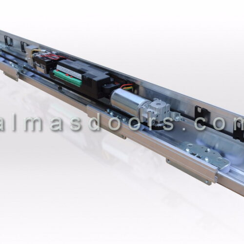 درب اتوماتیک فریم لس