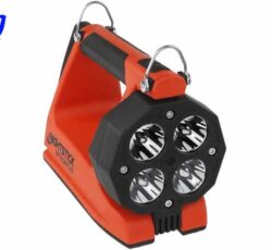 چراغ قوه صنعتی ضد انفجار XPR-5582RX / XPR-5582GX