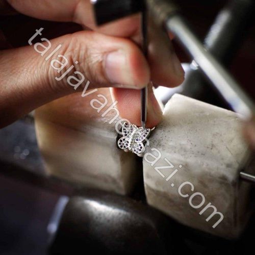 آموزش علوم و فنون طلا و جواهر سازى