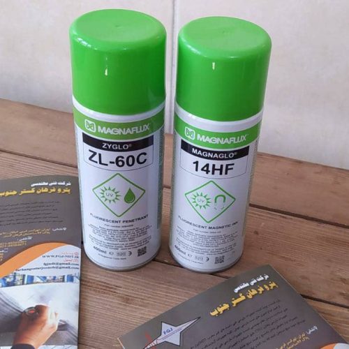 اسپری فلورسنتی مایعات نافذZL60C