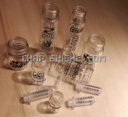 چاپ تامپو شیشه