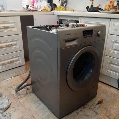 نمایندگی لباسشویی زیر وات