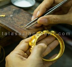 آموزشگاه جواهر سازی مقدماتی