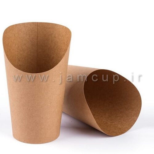 فروش اینترنتی انواع ظرف کاغذی