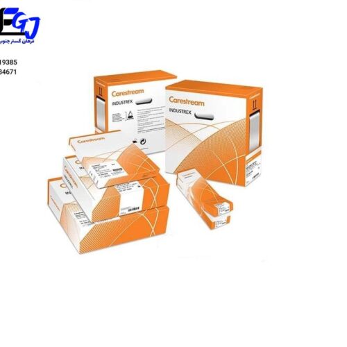 فیلم رادیوگرافی RT صنعتی KODAK CARESTREAM MX125