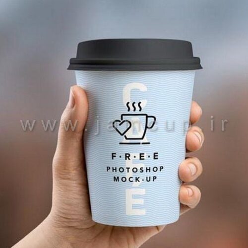 ظرف کاغذی پاپ کورن
