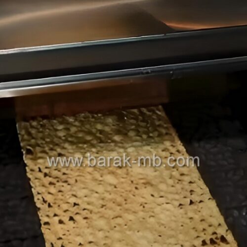 میکسر مخصوص پخت سنگک