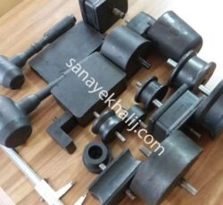 ضربه گیر لاستیکی صنعتی