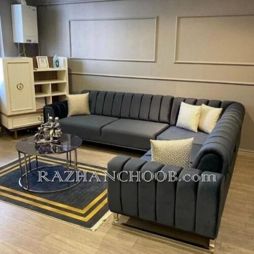 ست اتاق پذیرایی مدل آراد