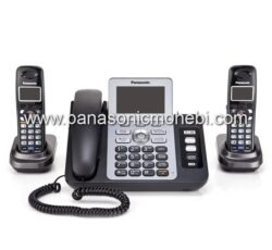گوشی تلفن بی سیم پاناسونیک