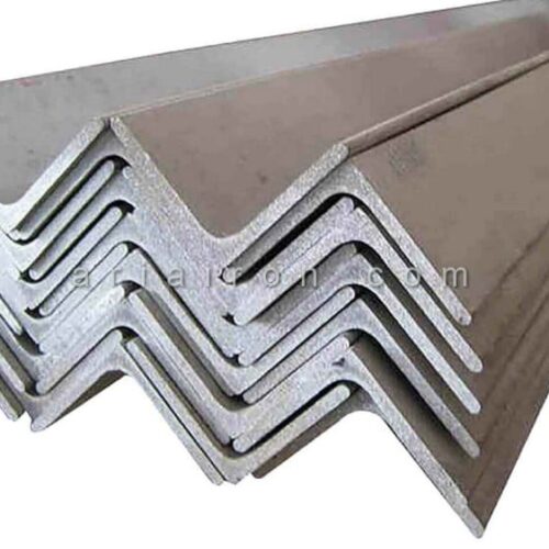 تولید تیرآهن هاش (بال پهن)