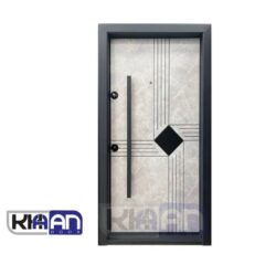 درب ضد سرقت سری اقتصادی ، پلاس لمینوکس کد 81106