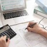 امور مربوط به مالیات و حسابداری