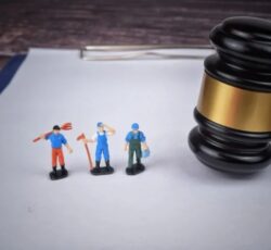 حل سریع اختلافات کاری با وکیل حرفه‌ای اداره کار شمال تهران