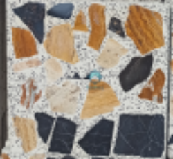 موزاییک لاشه لیمویی