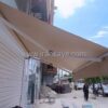 سایبان چندباره یا 180 درجه