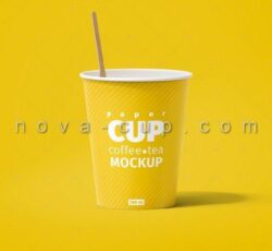 ‏‎درب لیوان کاغذی