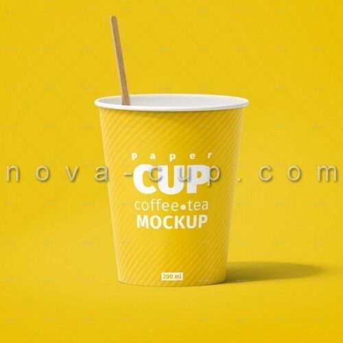 ‏‎درب لیوان کاغذی