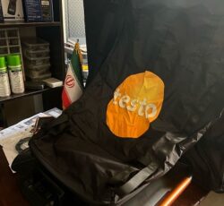 هود هدایت جریان هوا برند TESTOمدل420