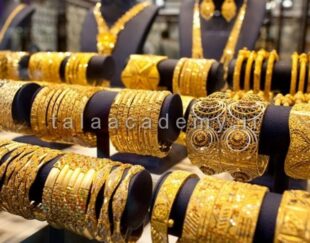 آموزش کار در طلا فروشی