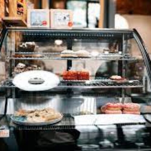 دوره های شیرینی پزی