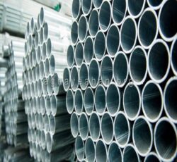 لوله گالوانیزه کارخانه