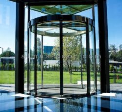 درب اتوماتیک جردن