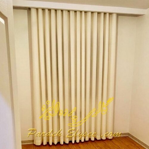 پرده پانچ گلبرگ