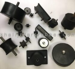 مرکز پخش ضربه گیر لاستیکی