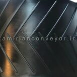 ورق لاستیکی آجدار