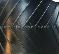 ورق لاستیکی آجدار