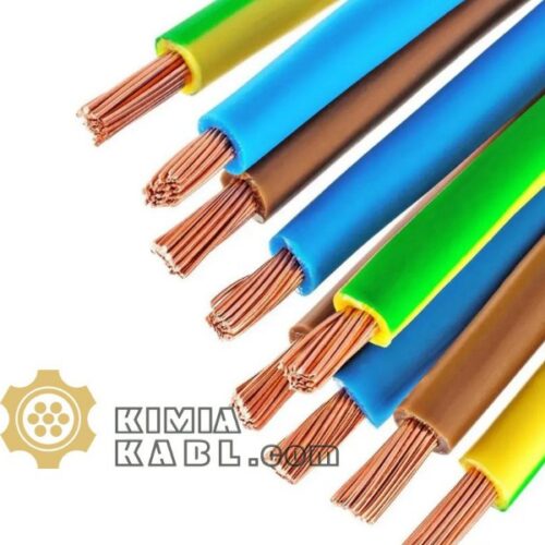 تولید کابل افشان