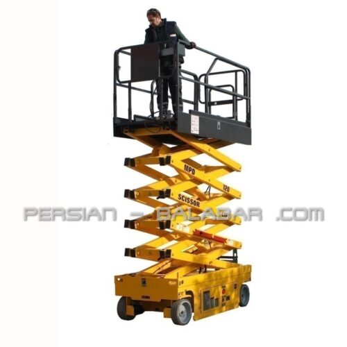 فروش بالابر صنعتی سوله