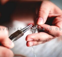 دوره های غیرحضوری طلا سازی