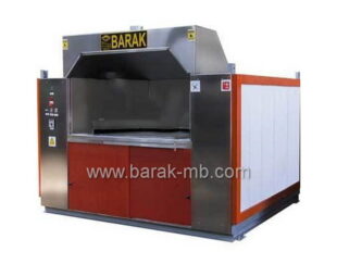 دستگاه تنور نانوایی